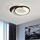 Axyaa LED Ceiling Lamp- Modern Home Lighting for Living Room, Bedroom, Kitchen & Hall