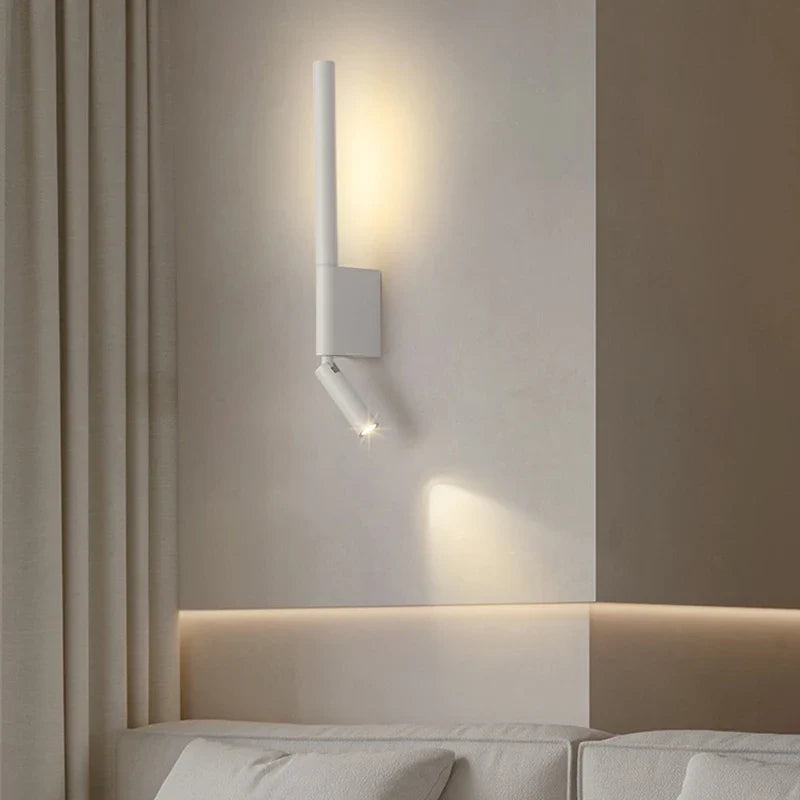 Axyaa Modern LED Wall Light for Bedroom and Living Room