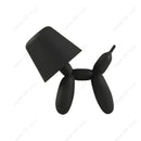Axyaa LED Dog Lamp: Rechargeable Tricolored Touch Animal Light for Home, Children's Gift