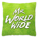 Axyaa Polyester Pillow Case for Home Decor Sofa Livingroom, Reusable Cushion Cover