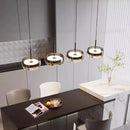 Axyaa Dining Room Chandelier Ceiling Lamps - Fancy Indoor Pendant Lights