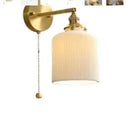 Axyaa Wall Lamp LED 4W Knob Switch Home Lighting