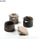 Axya Ceramic Tea Caddy Sealed Storage Container