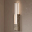 Axyaa Cave Stone Villa: Custom Clothing, Coffee Shop, Courtyard Hotel Wall Lamp