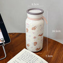Axyaa Puppy Stainless Steel Thermal Tumbler - 400ml