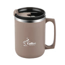 Axyaa 450ml Stainless Steel Insulated Water Cup with Seal Lid