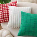Nordic Christmas Cushion Cover by Axyaa - Designer Pillow Cover for Living Room