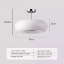 Axyaa Retro Bauhaus Ceiling Lamp for Living Room Bedroom Balcony Home Decor