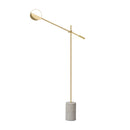 Axyaa Geometric Line Iron Pendant Lamp for Living Room, Bedroom, Study, and Dining Area