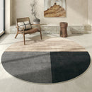 Axyaa Modern Minimalist Large Area Rug for Bedroom and Living Room