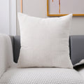 Axyaa Soft Plush Velvet Cushion Cover in Various Colors 45x45