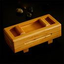 Axya Bamboo Sushi Press Mold Set - Sushi Making Kit