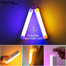 Axyaa LED Fill Light: USB Rechargable Video Light for Photography and Selfies