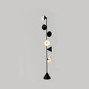 Axyaa Nordic Minimalist Floor Lamps for Modern Living Rooms and Bedrooms