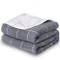 Axyaa 6-Layer Cotton Duvet Set for Double Bed - Adult & Children Finest Bedding