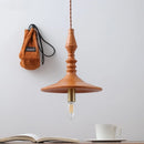 Axyaa Wood LED Pendant Chandelier Hanglampen