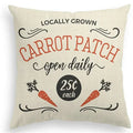 Easter Rabbit Eggs Design Linen Pillowcase - Axyaa Brings Spring Joy