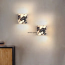 Axyaa Nordic Italian Marble Lamp Wall Light for Home Decor