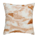 Axyaa Tie-Dye Plush Cushion Cover - Soft & Cozy Nordic Style Decor Pillow Cover