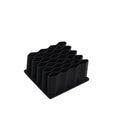 Axyaa Wavy Brush & Pen Holder Organizer Tray for Workspace Storage