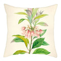 Axyaa Peony Plum Blossom Pillow Cover 45*45cm