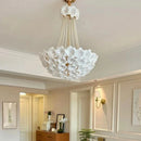 Axyaa French Cream Style Luxury Chandeliers for Living, Dining, and Bedroom