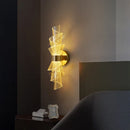 Axyaa Nordic LED Wall Sconce Light for Home Living Room Bedroom Decor