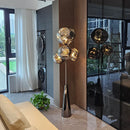 Axyaa Luxury Floor Lamp for Living Room, Bedroom, Villa Study