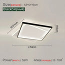 Axyaa Modern Minimalist High-end Designer Bedroom Light