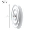 Axyaa Nordic Luxury LED Sconce for Villa Bedroom Living Room Decoration