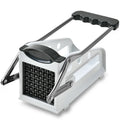 Axyaa Stainless Steel French Fry Cutter Veggie Chopper - Kitchen Tool