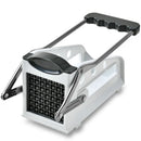 Axyaa Stainless Steel French Fry Cutter Veggie Chopper - Kitchen Tool