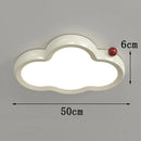 Axyaa Smart LED Ceiling Light for Nordic Home Decor