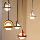 Axyaa Jupiter Ball Pendant Light: Modern Nordic Design for Home, Cafe, and Bar