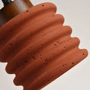 Axyaa Retro Style Pendant Lamp for Home Decoration and Bedroom Lighting
