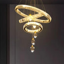Axyaa Modern Pendant Light Chandelier for Indoor Dining Room and Ceiling Decoration