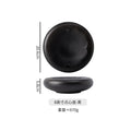Axyaa Ceramic Dining Plate Set for Molecular Cuisine and Fine Dining