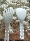 Axya Nonstick Rice Spoon Kitchen Set Serving Spoon