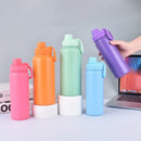 Axyaa Stainless Steel Thermal Water Bottle, Vacuum Flask, Sport Tumbler