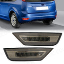 Axyaa Rear Bumper Lamp Reflector for Ford Ecosport Focus Kuga, 12V branded Light Signal