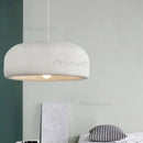 Axyaa Nordic Wabi Sabi E27 LED Pendant Lamp for Bar and Restaurant