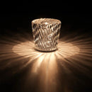 Axyaa Diamond Crystal Night Light Table Lamp