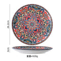 Axyaa Vintage Ceramic Tableware Set