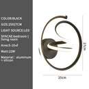 Axyaa LED Wall Lamp for Bedroom Living Room Staircase Home Lighting