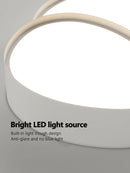 Axyaa Modern Nordic LED Ceiling Lamp for Home Decor