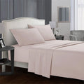Axyaa Soft King Size Fitted Sheet Set Comfortable Durable Bed Cover Protector