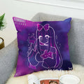 Axyaa Decorative Pillow Cover for Sofa, Fall Home Decor 50x50 Pillowcase