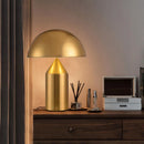 Axya Mushroom Table Lamp: Modern Jellyfish Decorative Light for Bedroom and Living Room