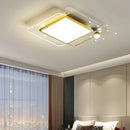 Axyaa Modern LED Ceiling Lamp for Home Decor and Lighting in Various Rooms