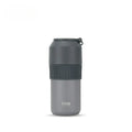 Axyaa Stainless Steel Wine Bottle Cooler & Coffee Cup - Outdoor Portable Ice Cup